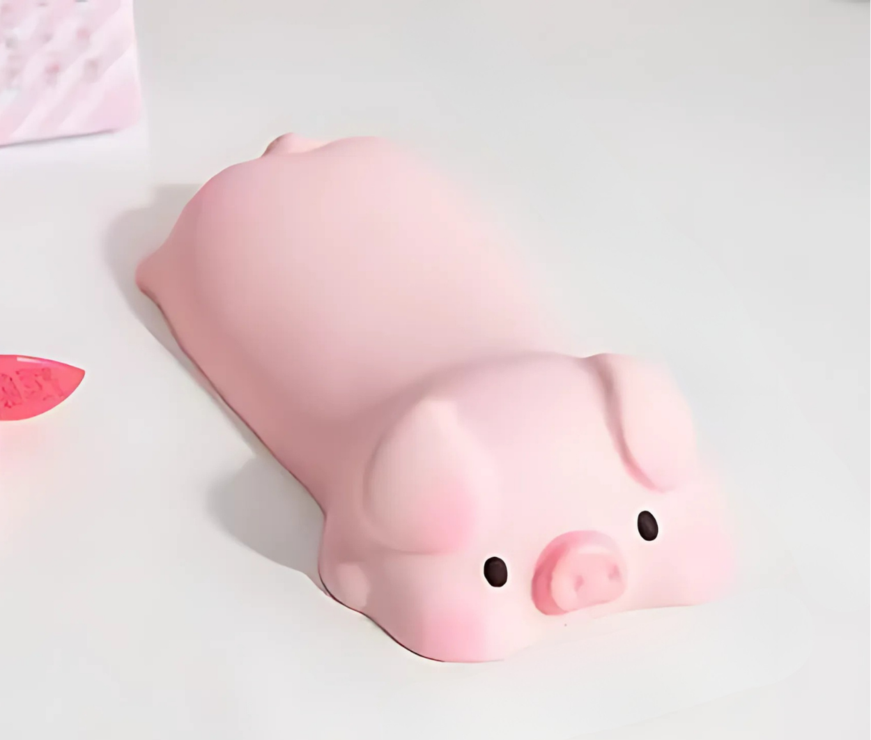 Alumora™ Cutesy Pig Wrist Rest