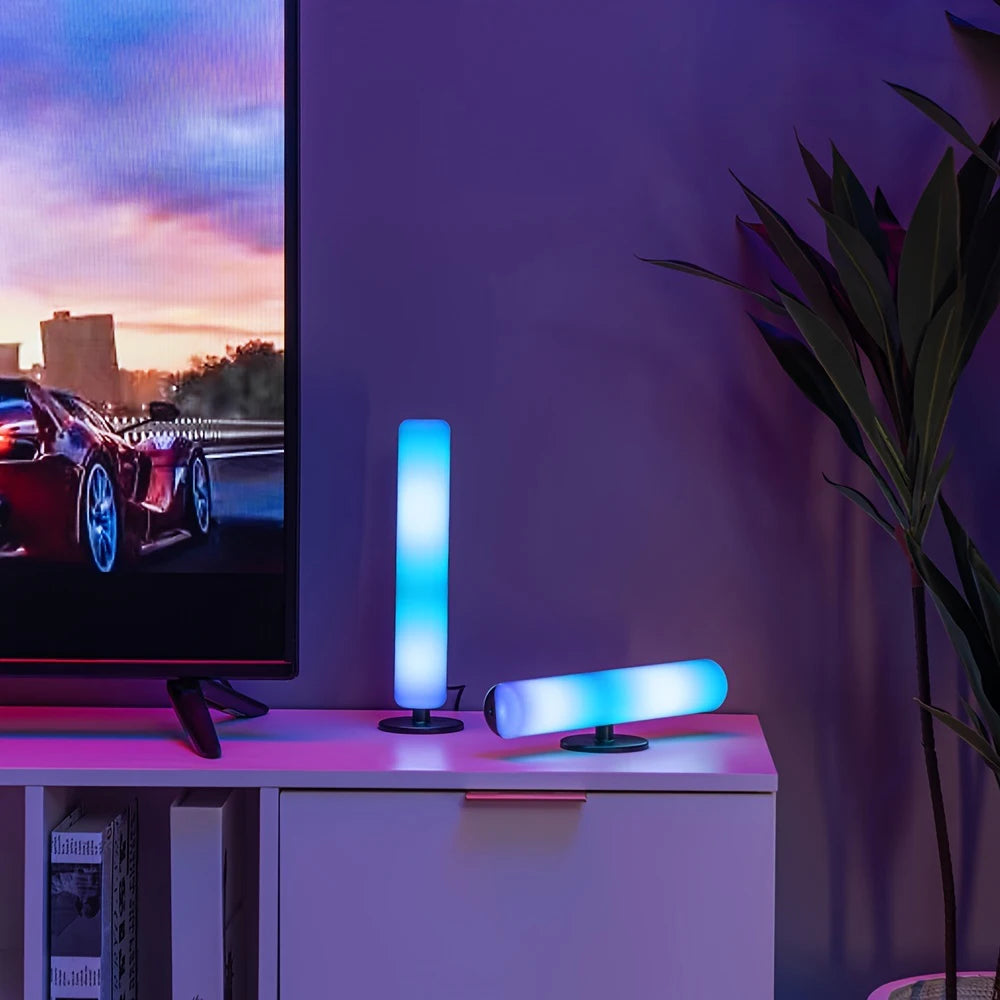 Alumora™ RGB Standing Lamp