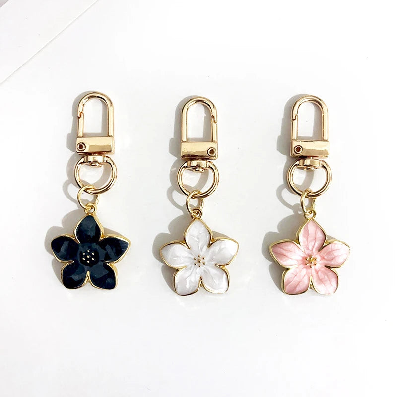 Alumora™ Sakura Petal Keychain