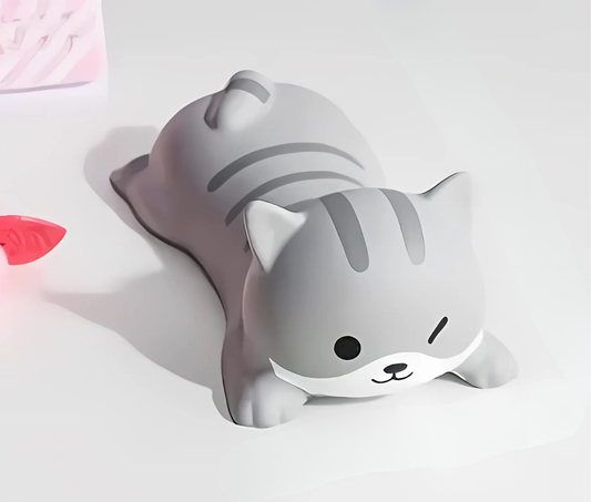 Alumora™ Cutesy Cat Wrist Rest