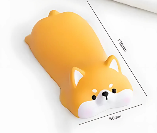 Alumora™ Cutesy Dog Wrist Rest