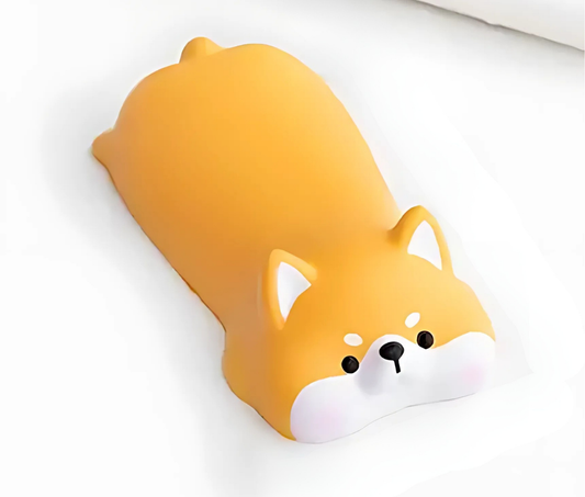 Alumora™ Cutesy Dog Wrist Rest