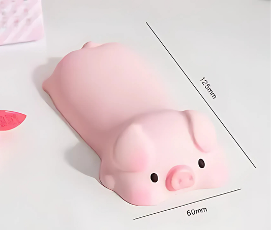Alumora™ Cutesy Pig Wrist Rest