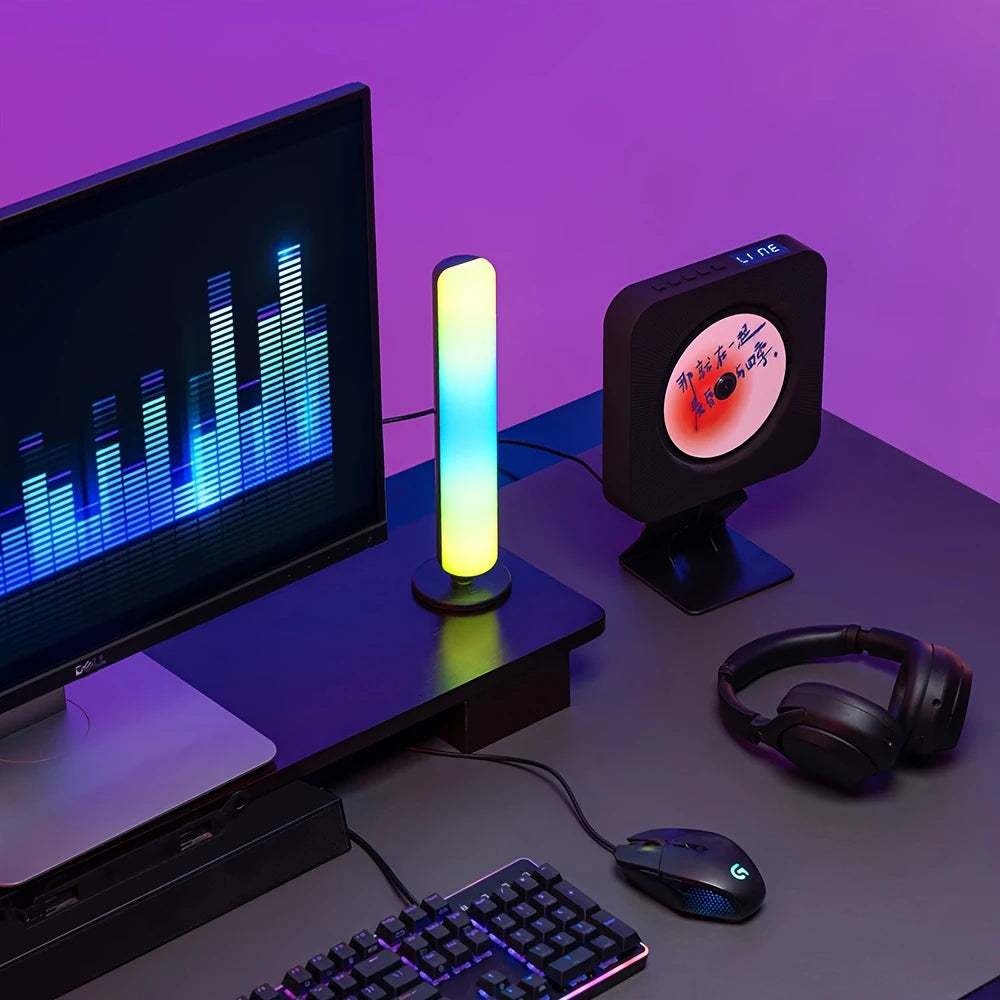 Alumora™ RGB Standing Lamp