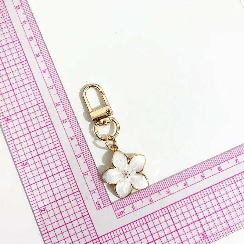 Alumora™ Sakura Petal Keychain