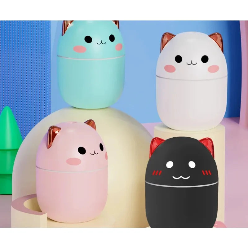 Alumora™ Cutie Kitten Diffuser