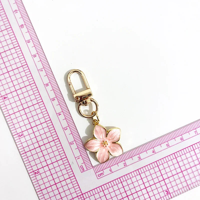 Alumora™ Sakura Petal Keychain