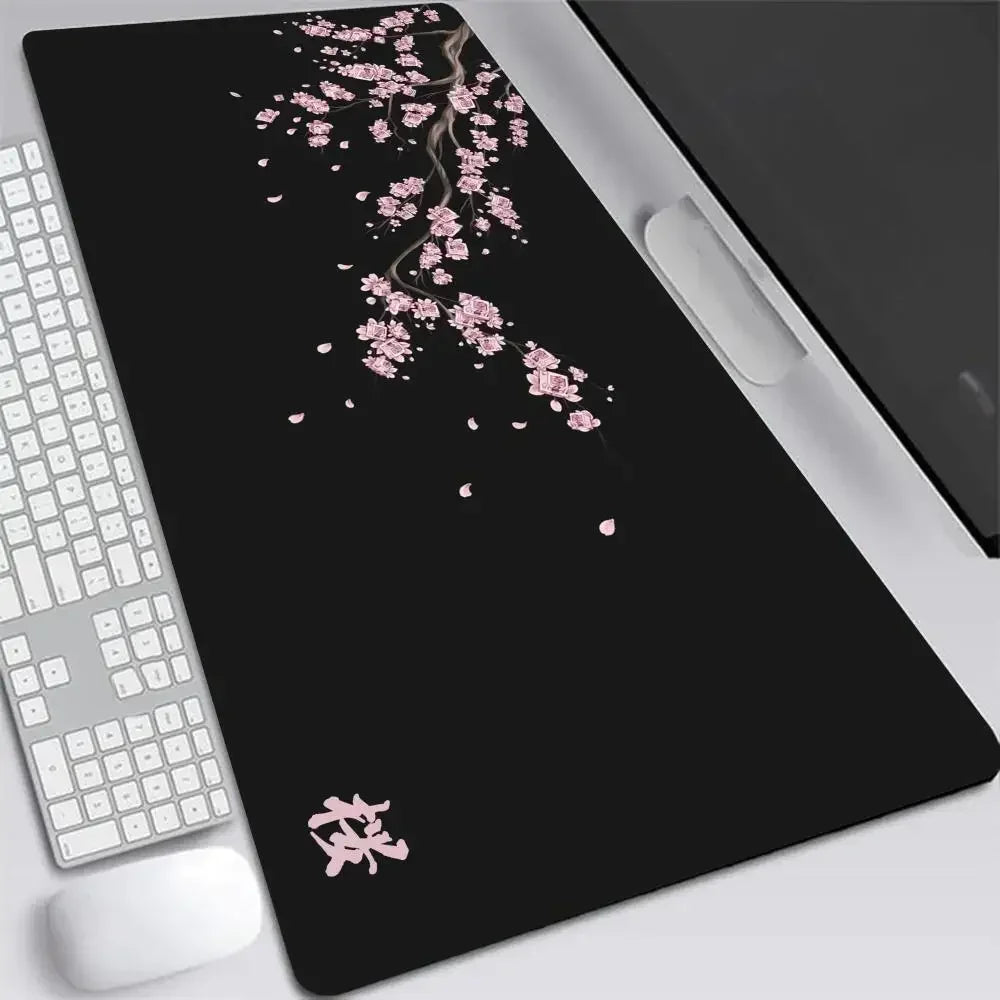 Alumora™ Blossom Drift Mouse Pad