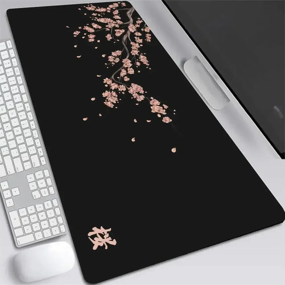 Alumora™ Blossom Drift Mouse Pad