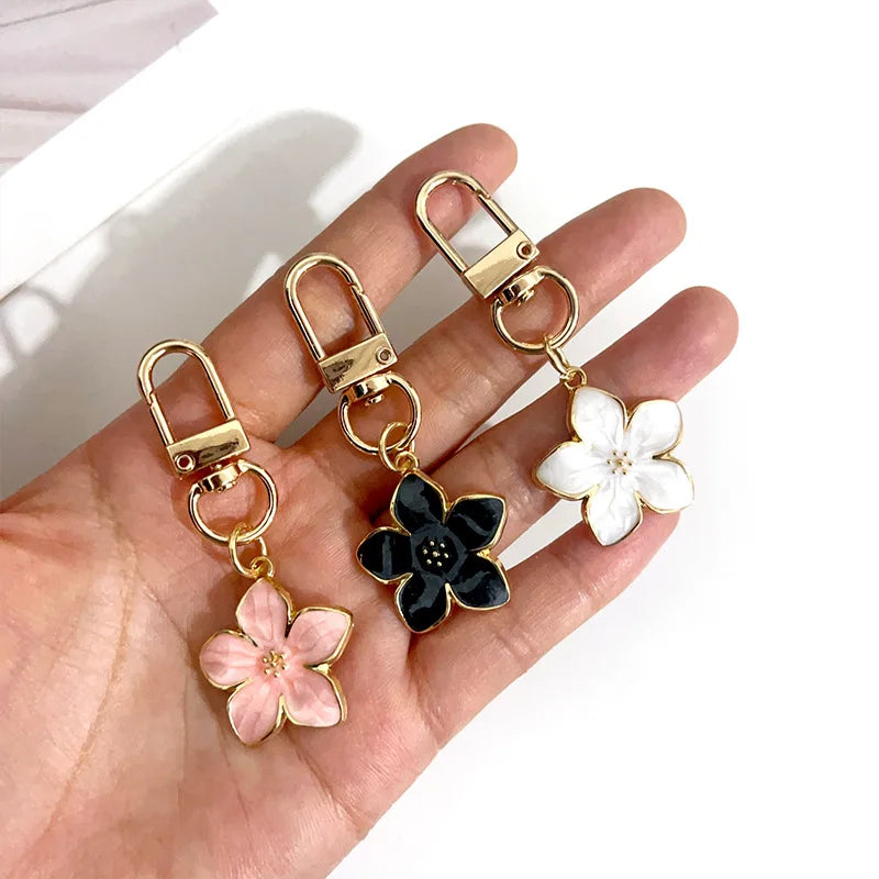 Alumora™ Sakura Petal Keychain