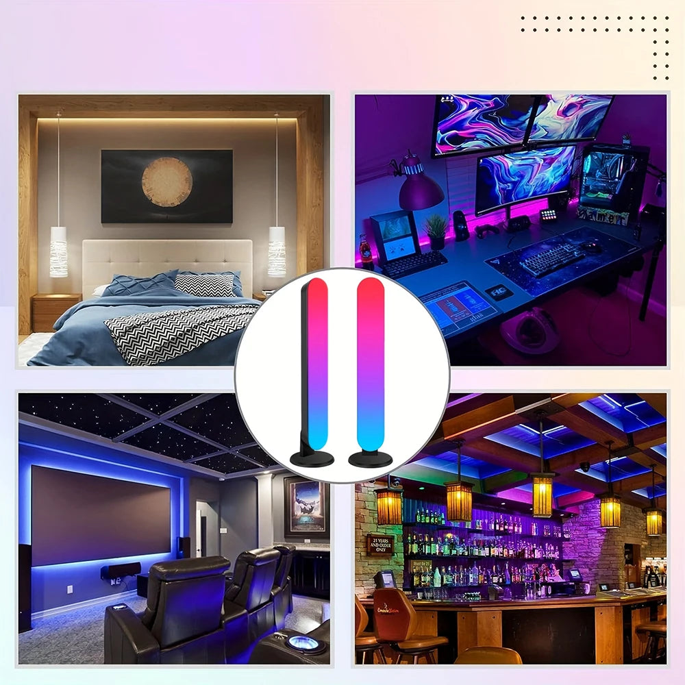 Alumora™ RGB Standing Lamp