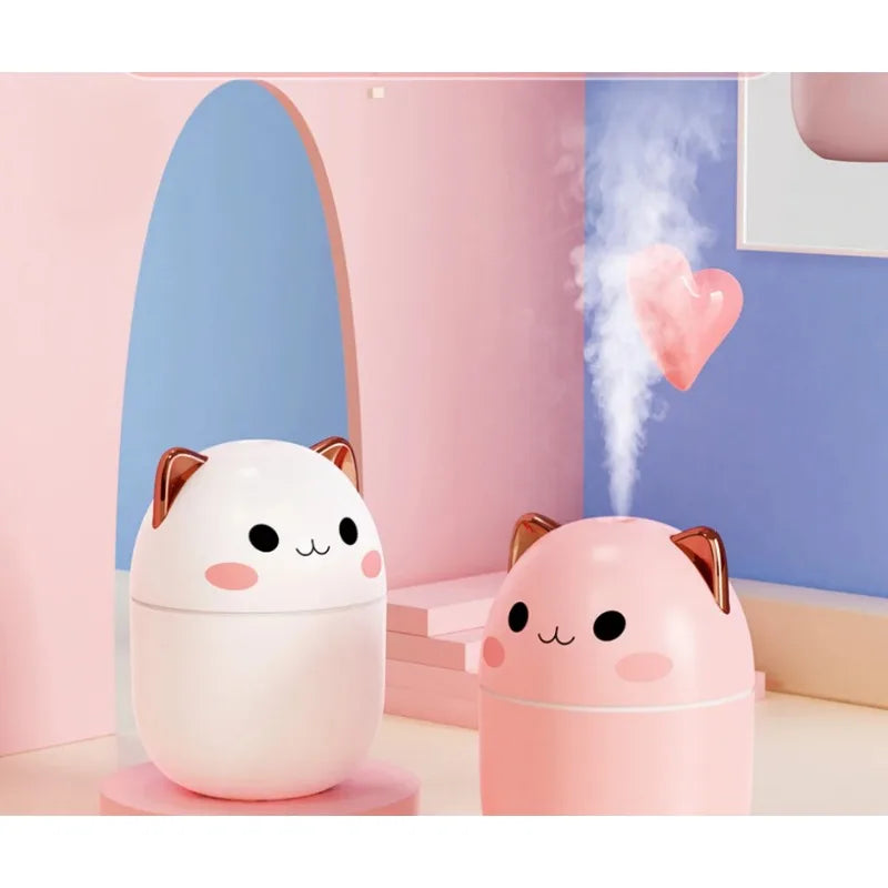 Alumora™ Cutie Kitten Diffuser